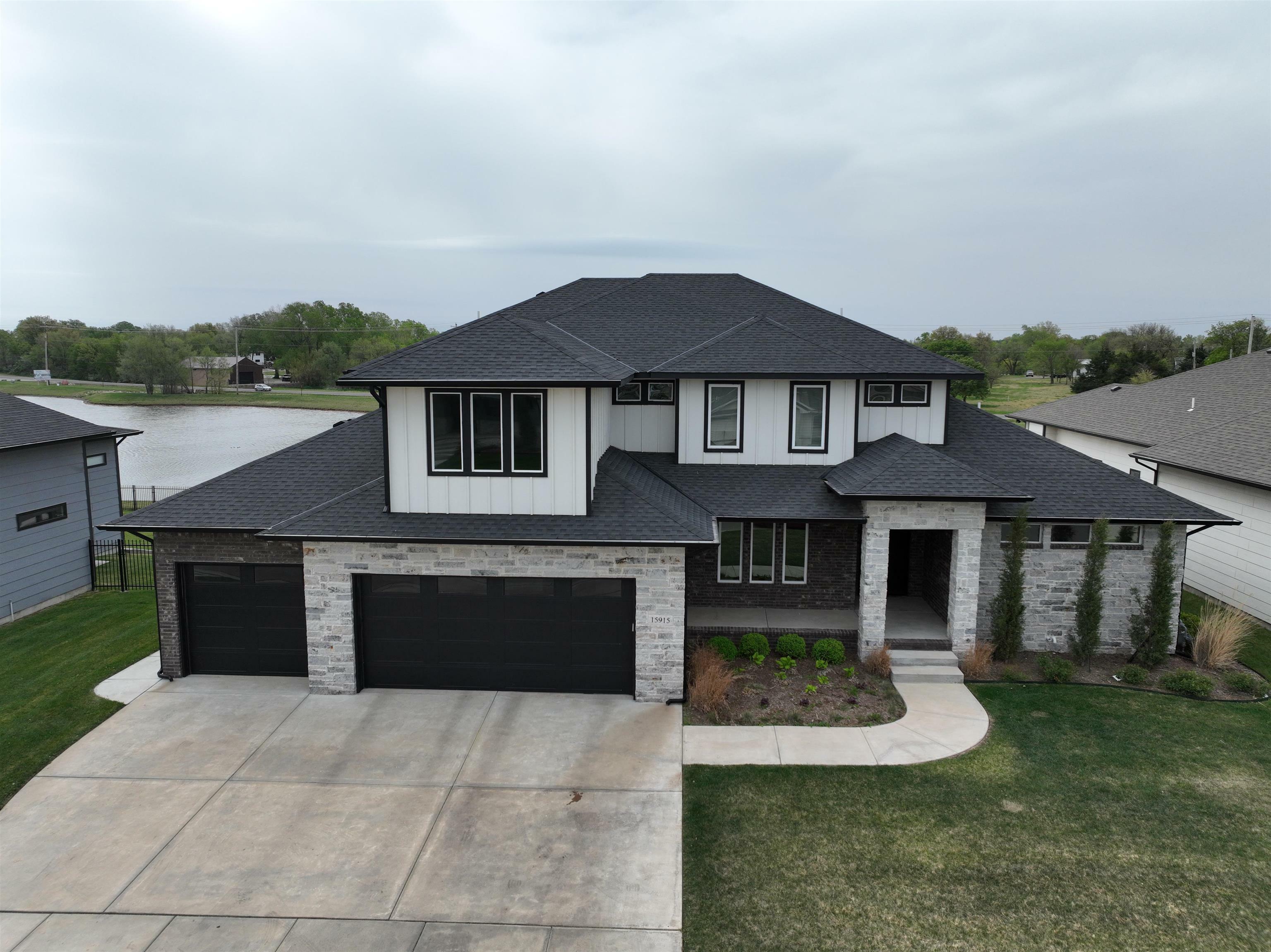 Property Photo: 15915 W Sheriac St. KS 67052-9571