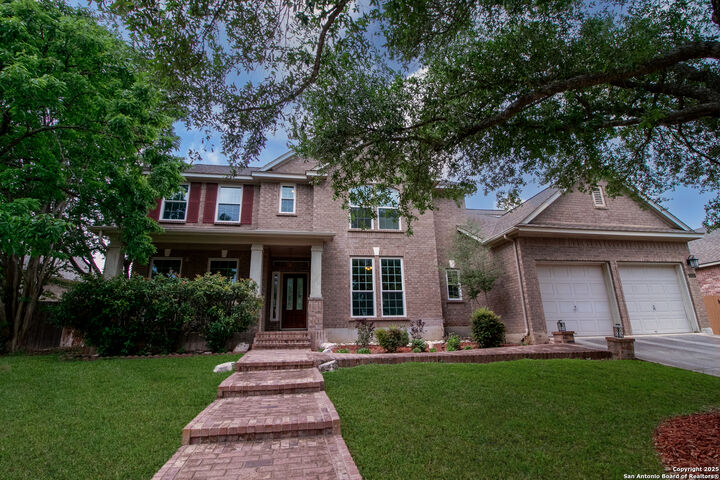 511 Mesa Rdg  San Antonio TX 78258 photo
