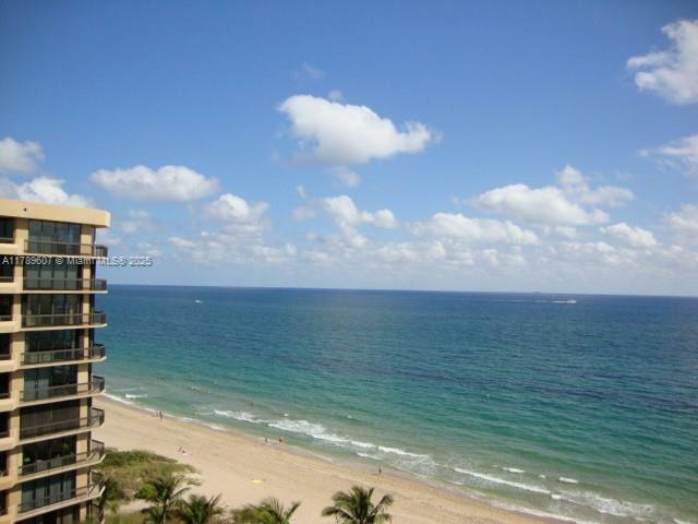 Property Photo: 1340 S Ocean Blvd 1003 FL 33062