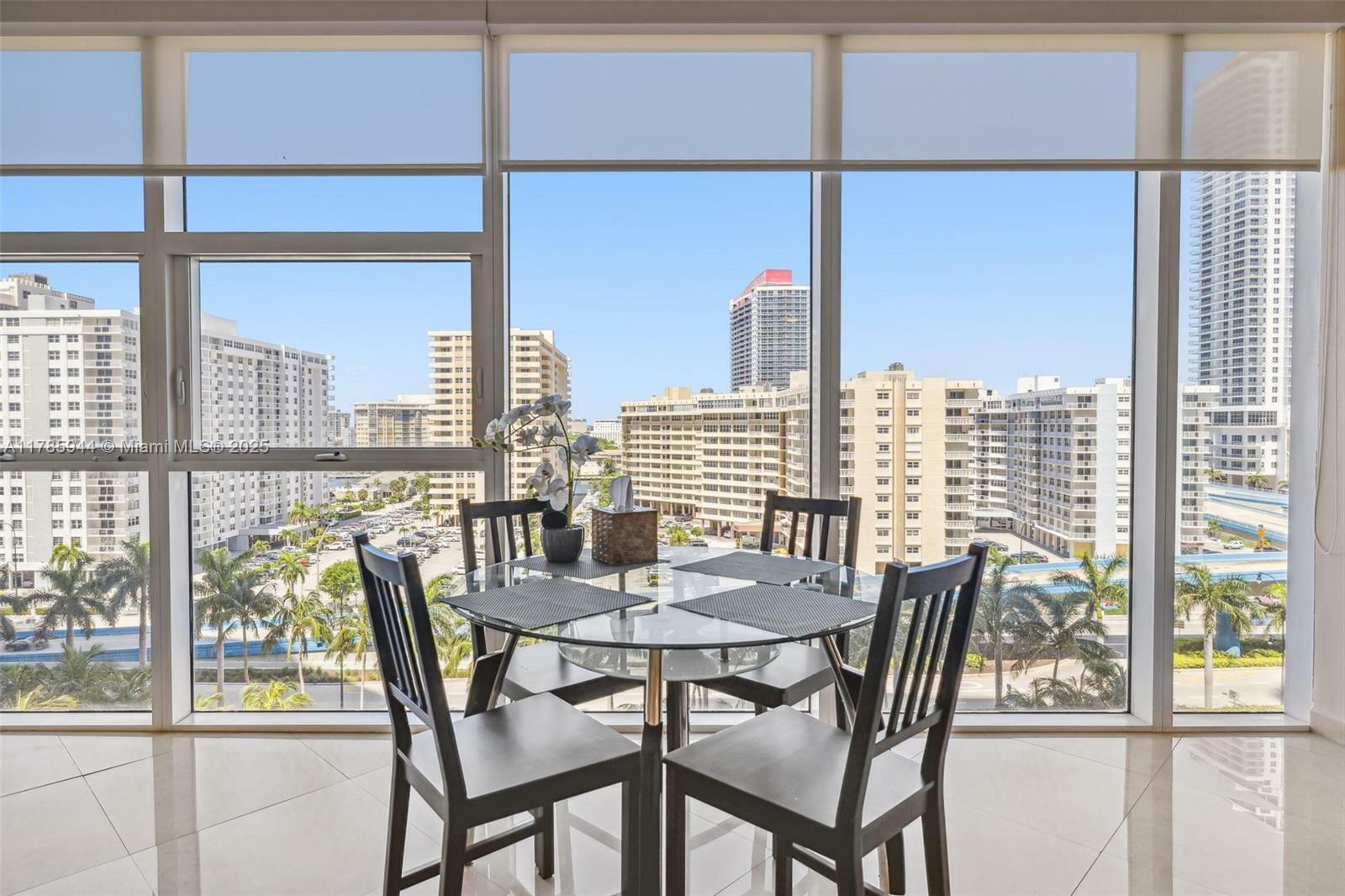 Property Photo: 1830 S Ocean Dr 907 FL 33009