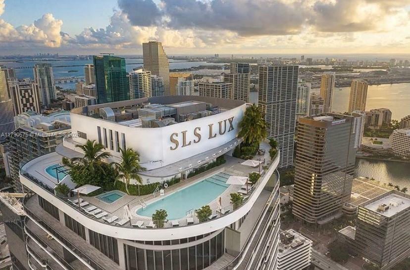 Property Photo: 801 S Miami Ave 3604 FL 33130