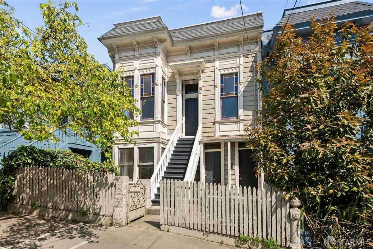552 Jersey Street  San Francisco CA 94114 photo