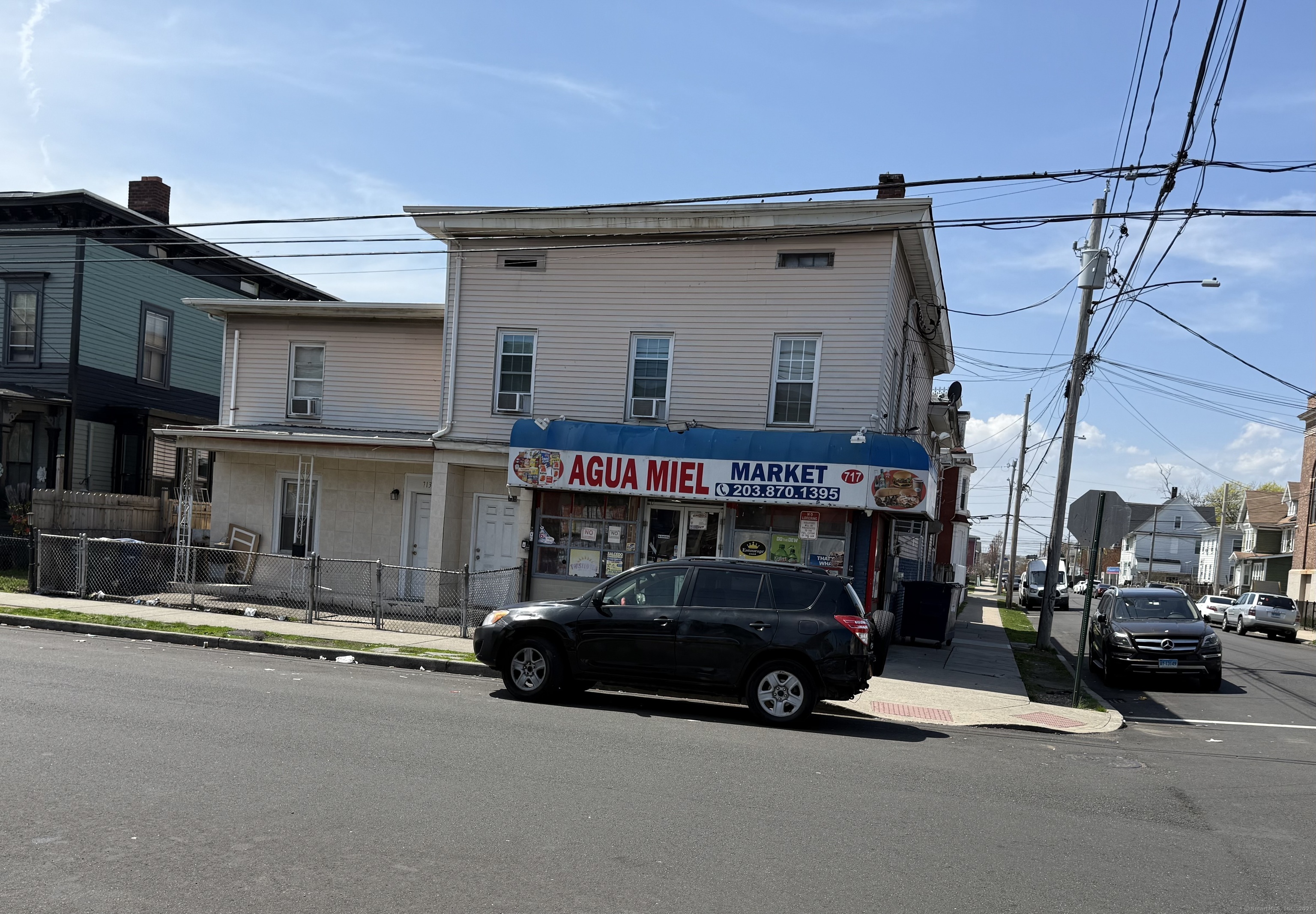 Property Photo: 713 Kossuth Street CT 06608