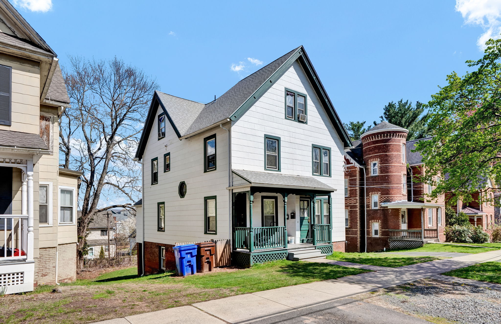 Property Photo: 68 High Street CT 06457