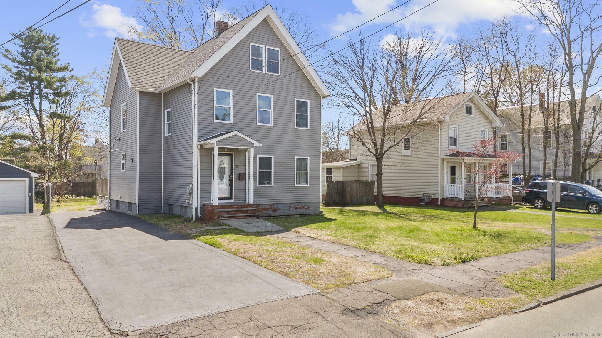 Property Photo: 28 George Street CT 06516