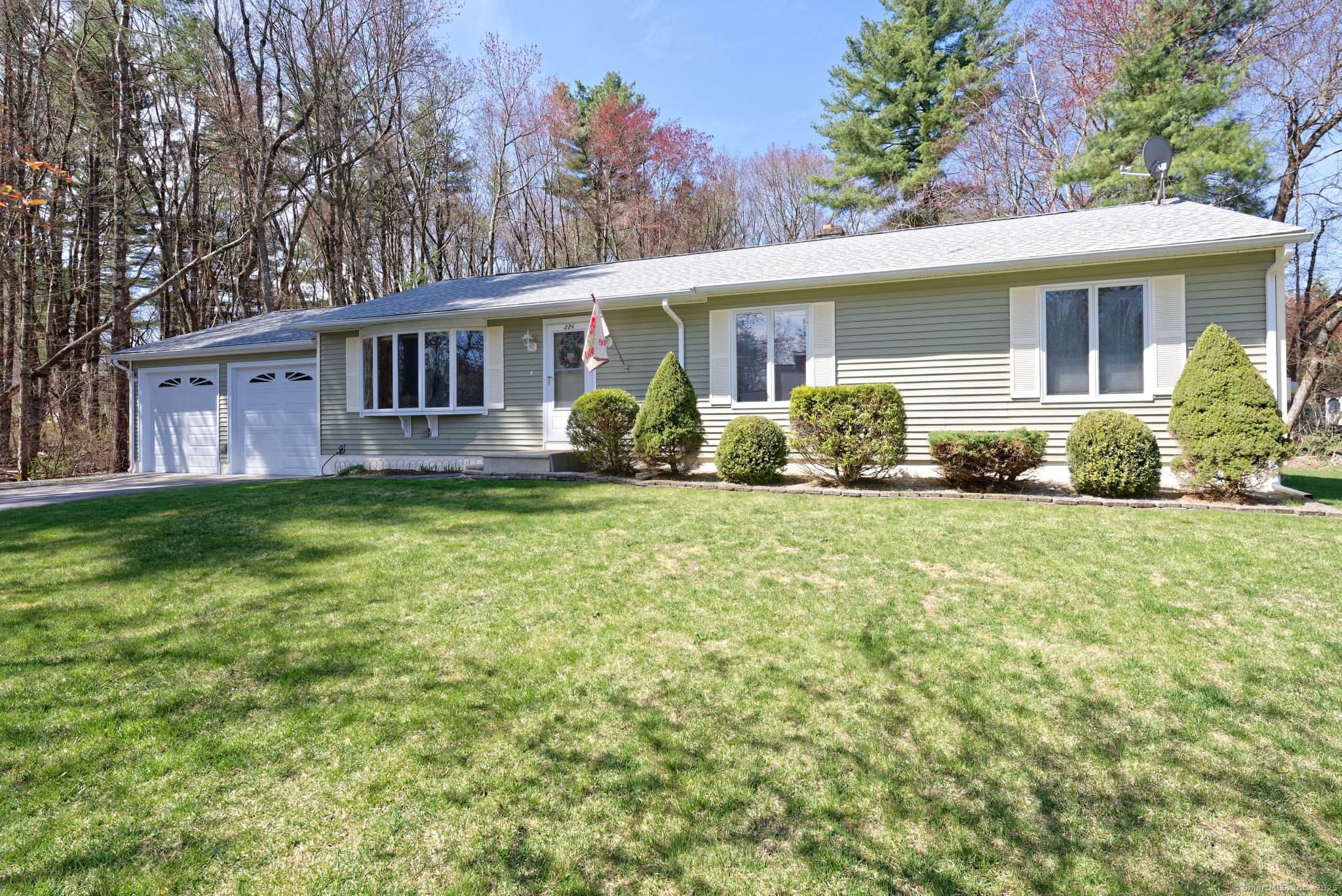Property Photo:  226 Labby Road  CT 06255 