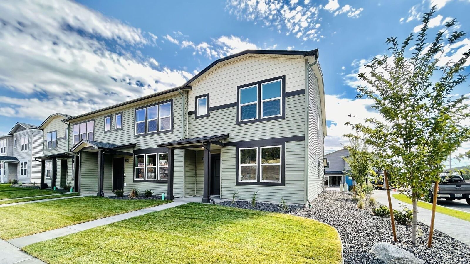 Property Photo: 5118 E Liberty Ln WA 99217