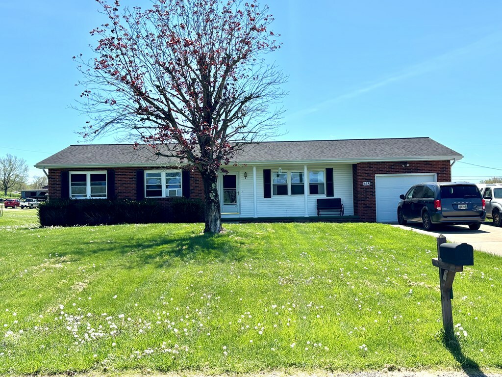 Property Photo: 158 Briggs Road OH 45694