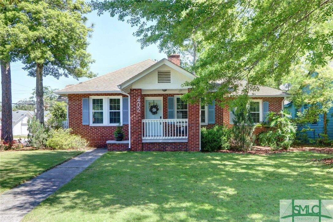 Property Photo:  402 E 56th Street  GA 31405 