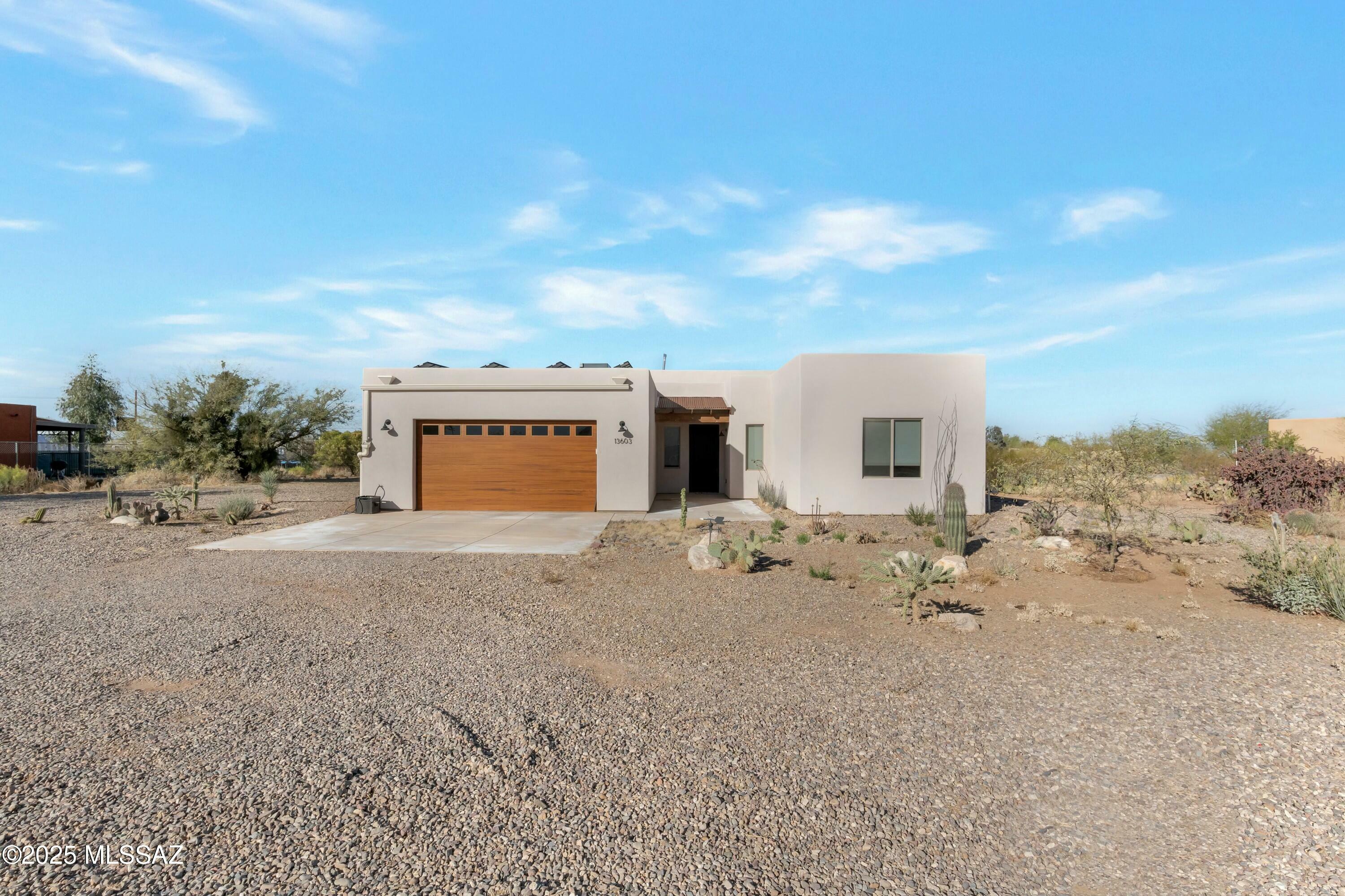 Property Photo: 13603 E Garigans Gulch AZ 85641