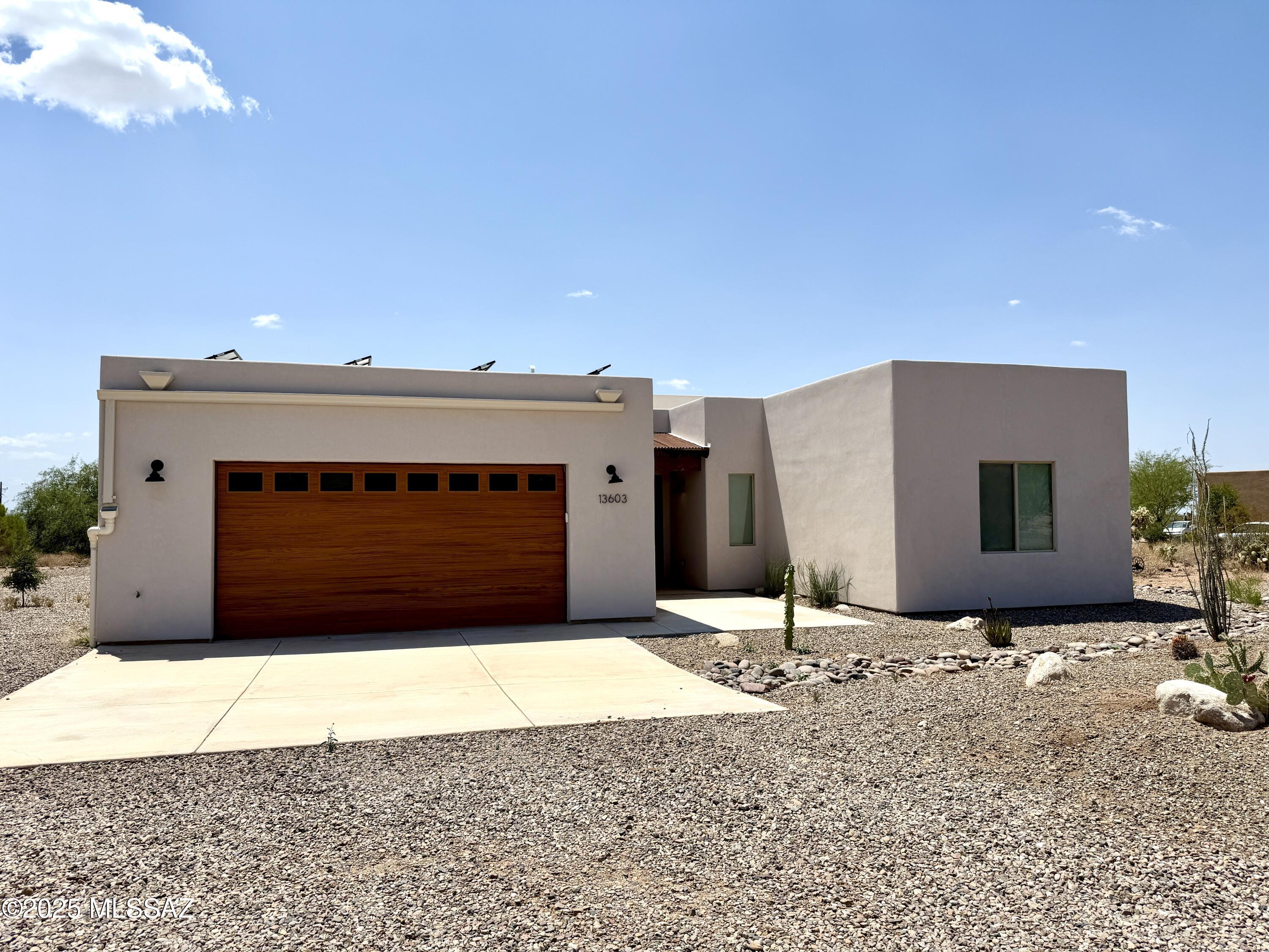Property Photo: 13603 E Garigans Gulch AZ 85641