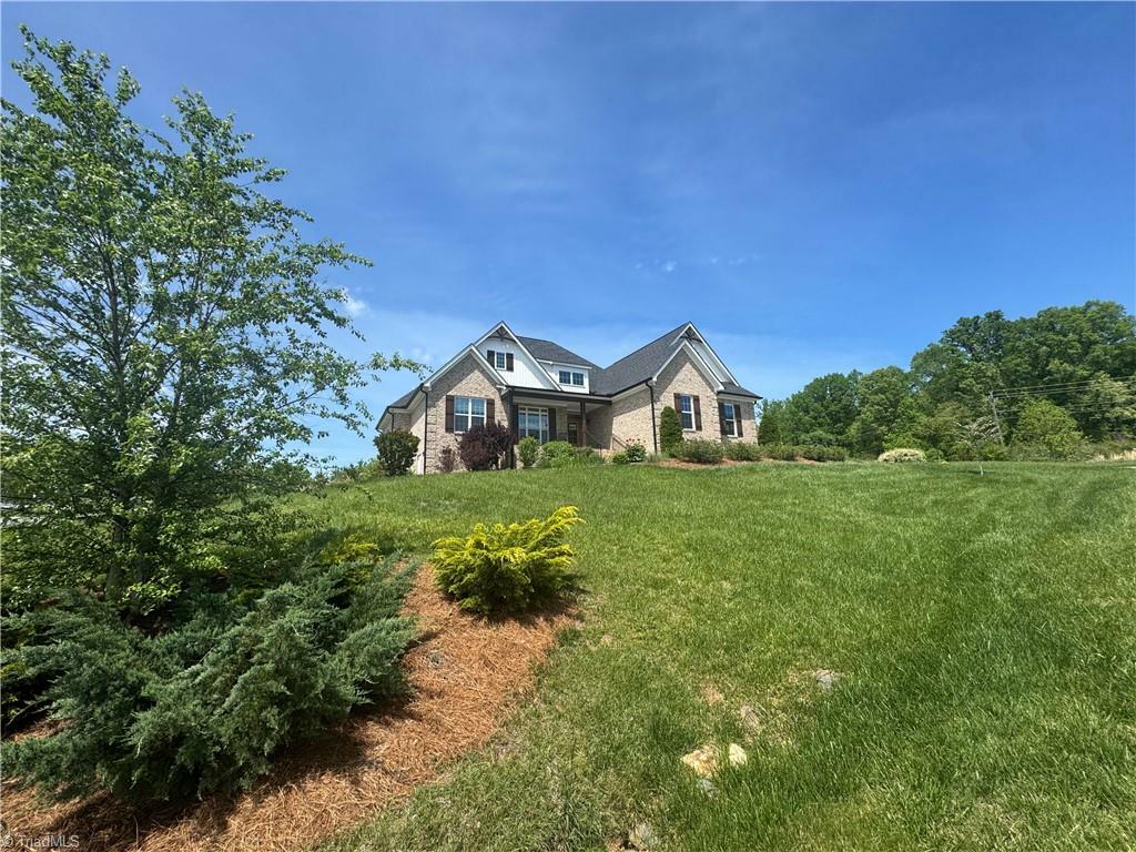 Property Photo: 108 Flagstone Drive NC 27021