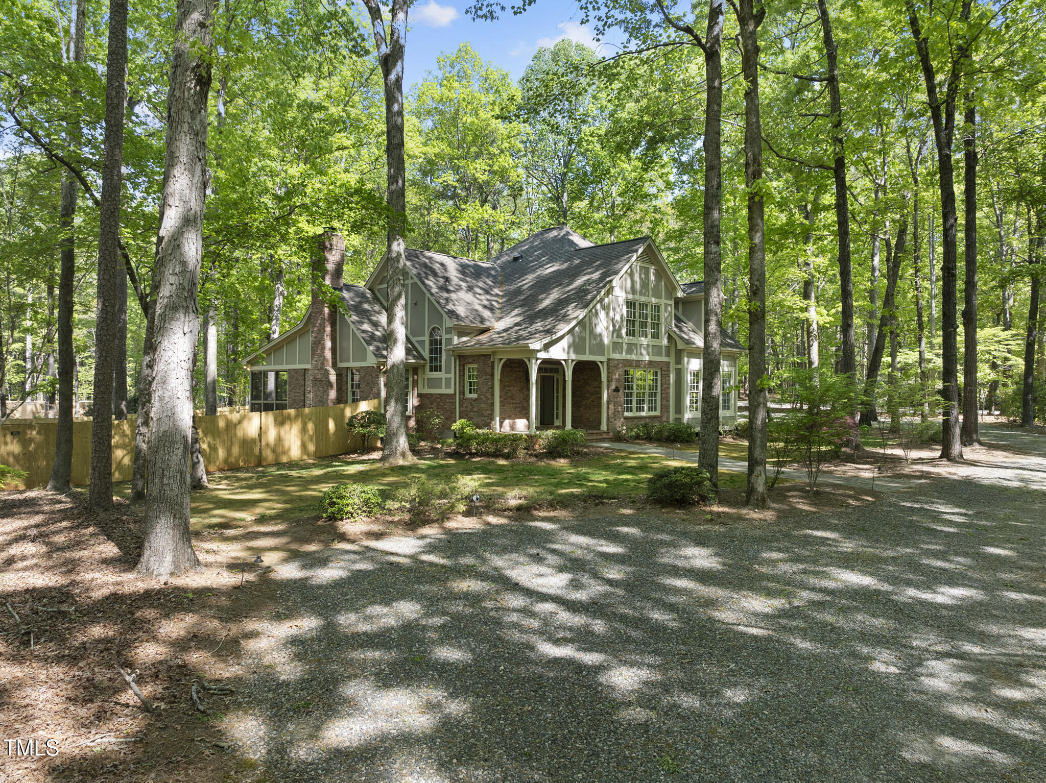 Property Photo: 6000 Canadero Drive NC 27612