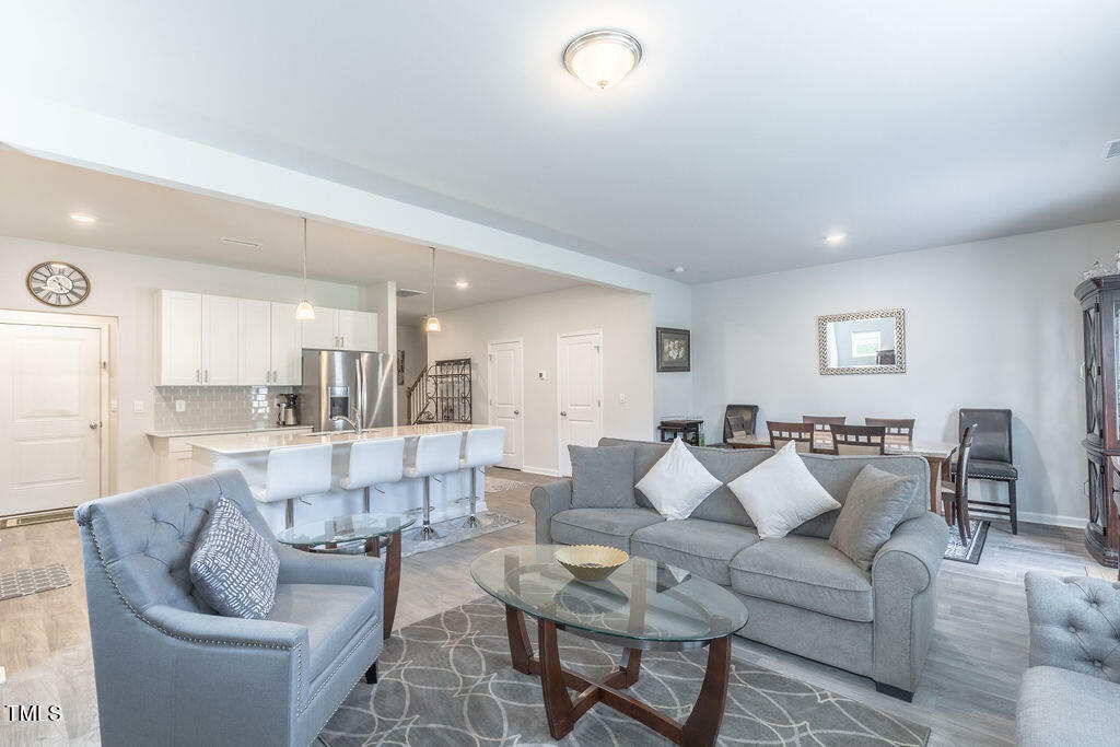 Property Photo: 73 Verona Drive NC 27527