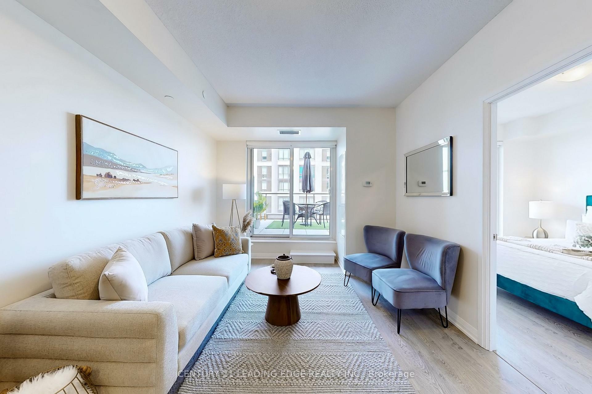 Property Photo: 9560 Markham Road 1005 ON L6E 0T9