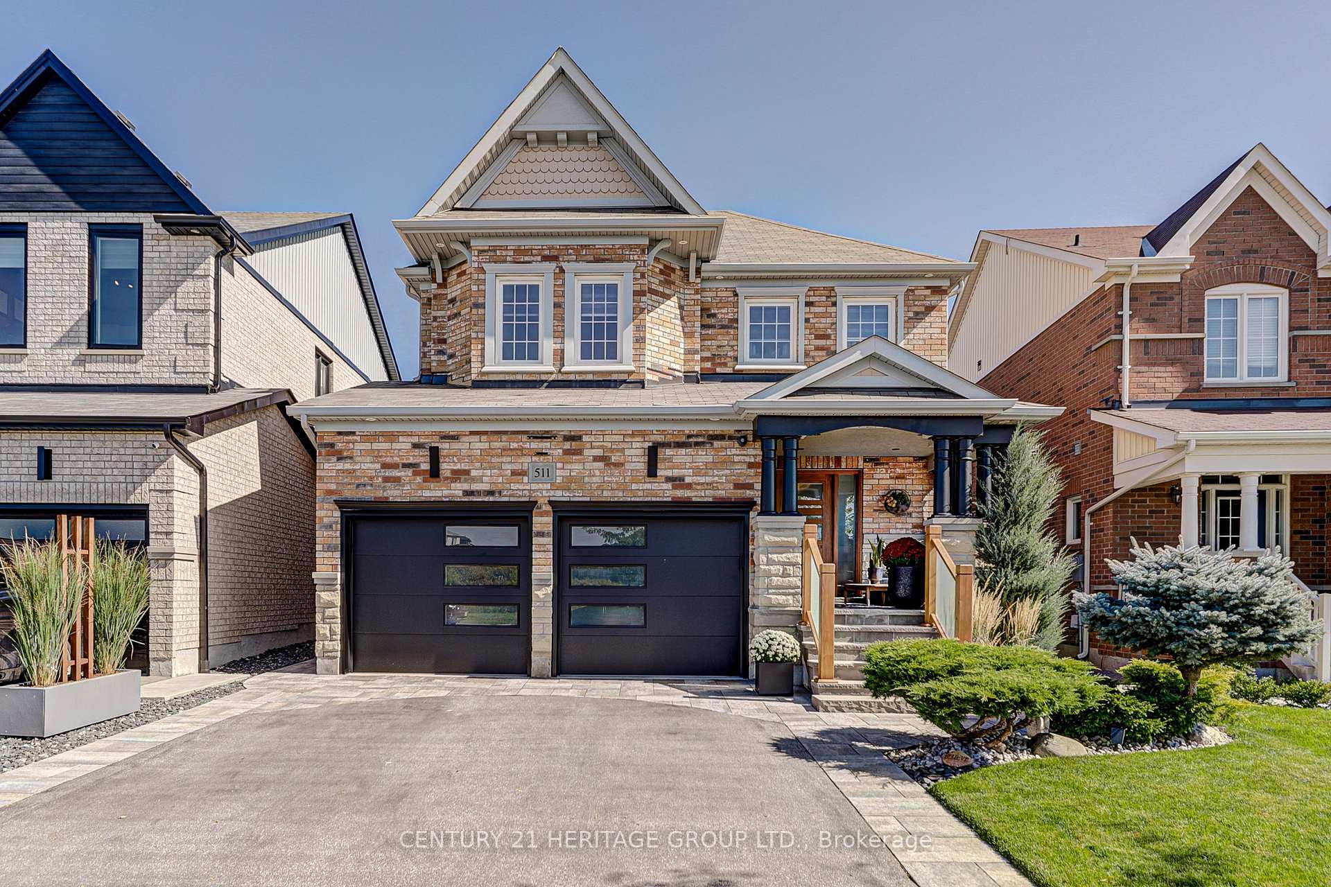 Property Photo: 511 West Park Avenue W ON L3Z 0N1