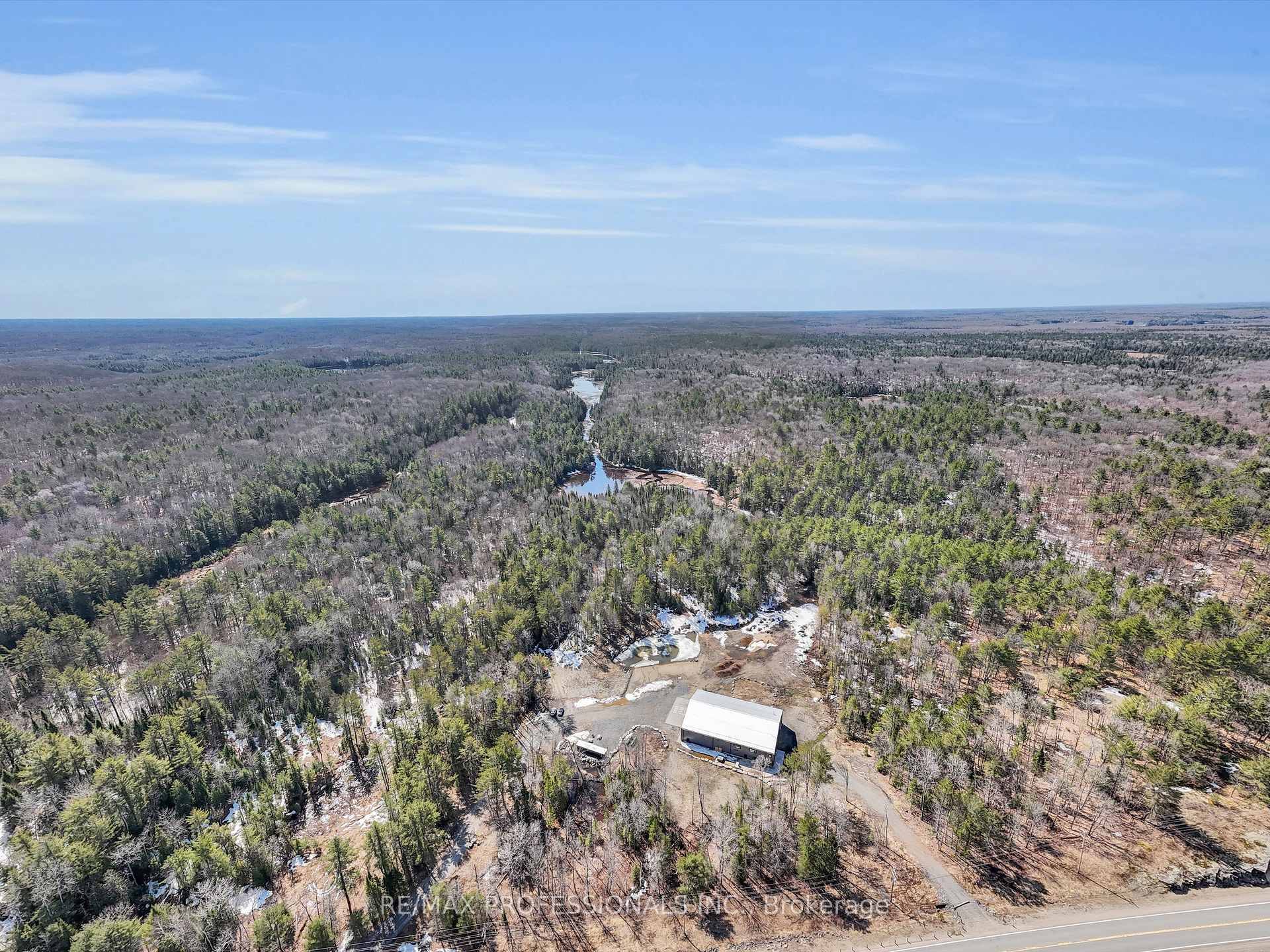 Property Photo: 2320 Highway 117 N/A ON P0B 1A0