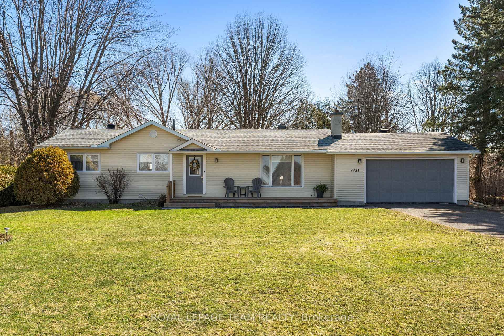 Property Photo: 6481 Rideau Valley Drive N ON K4M 1B3