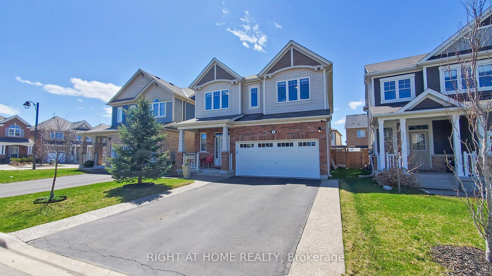 9 Bastia Street  Hamilton ON L8B 1V3 photo