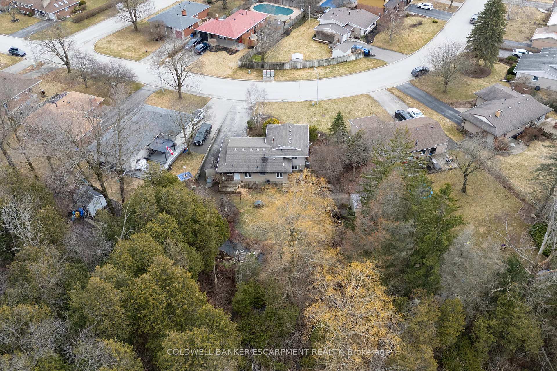 Property Photo: 164 Elmore Drive ON L7J 1T2