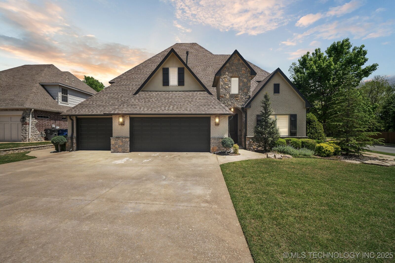 Property Photo:  7733 S Galveston Avenue  OK 74132 