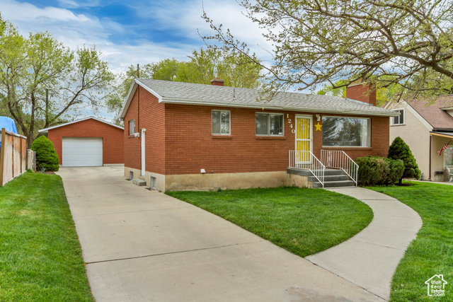 Property Photo: 1240 E Center St UT 84663