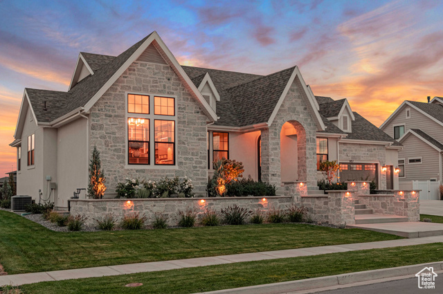 Property Photo: 1457 W 600 S UT 84025