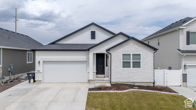 Property Photo: 6312 W Antelope Flat Way UT 84096