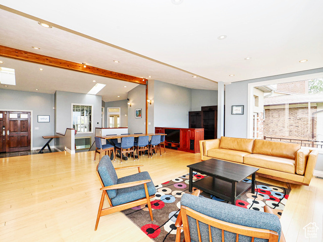Property Photo: 1022 E Northbonneville Dr N UT 84103