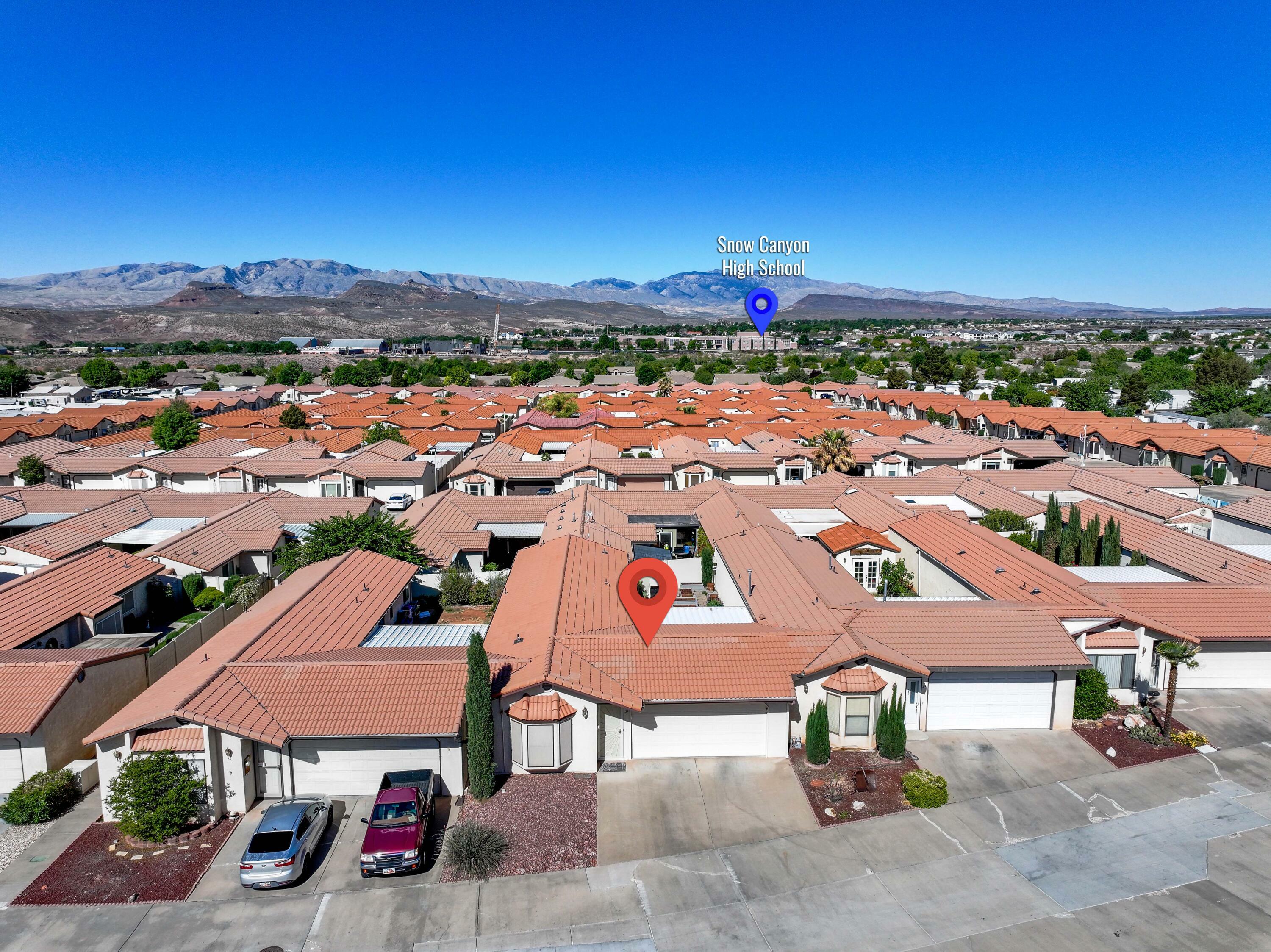 Property Photo: 1331 N Dixie Downs Rd #31 UT 84770