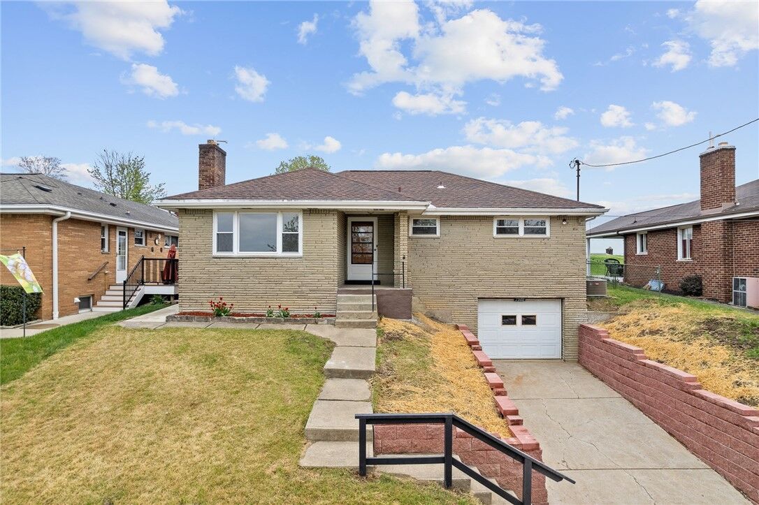 Property Photo:  1566 Collier Ave  PA 15106 