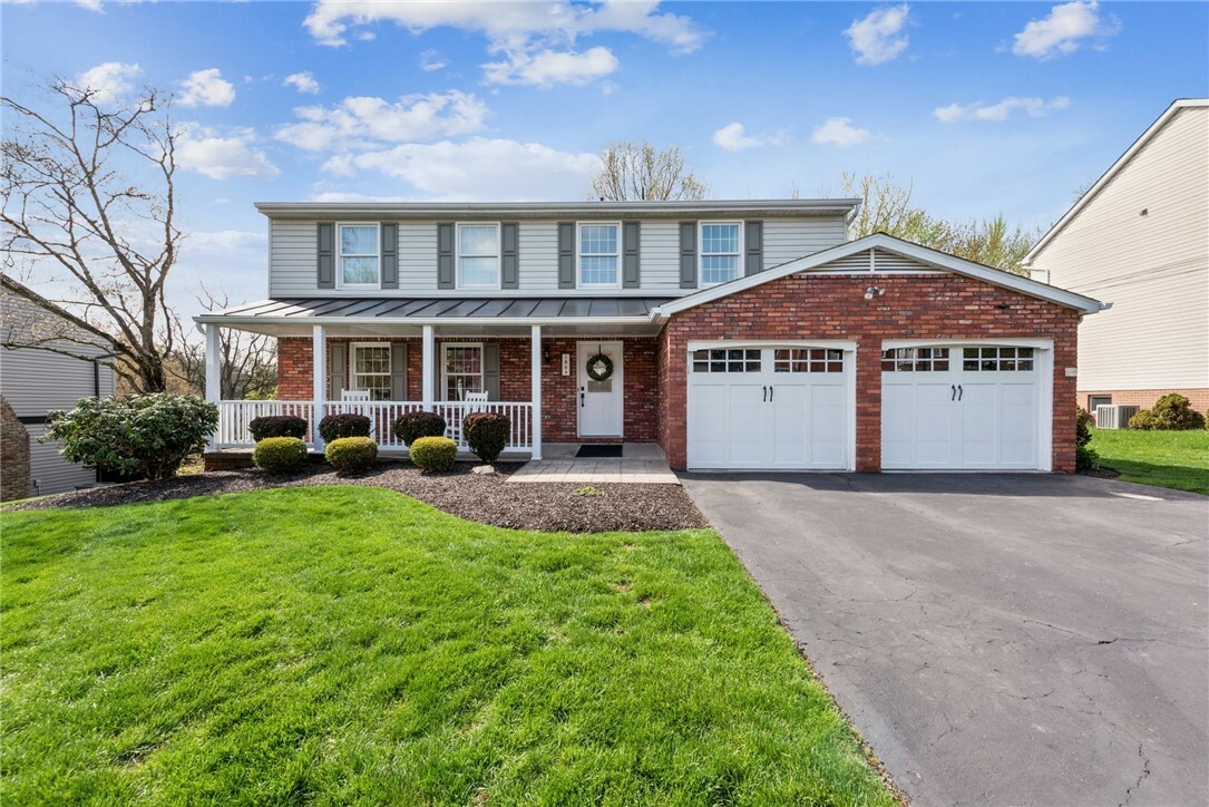 Property Photo:  1864 Fairhill  PA 15101 