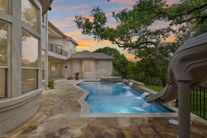 Property Photo:  7800 Aspen Highlands Drive  TX 78746 