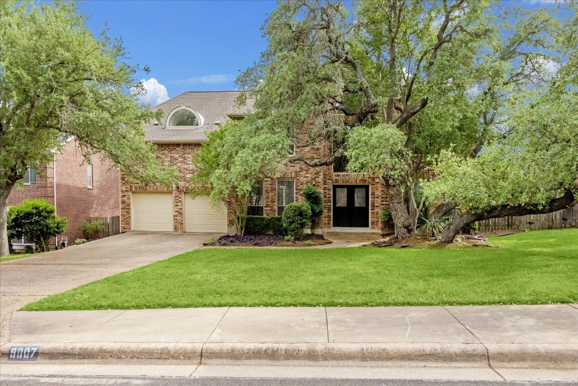 9007 Tweed Berwick Drive  Austin TX 78750 photo