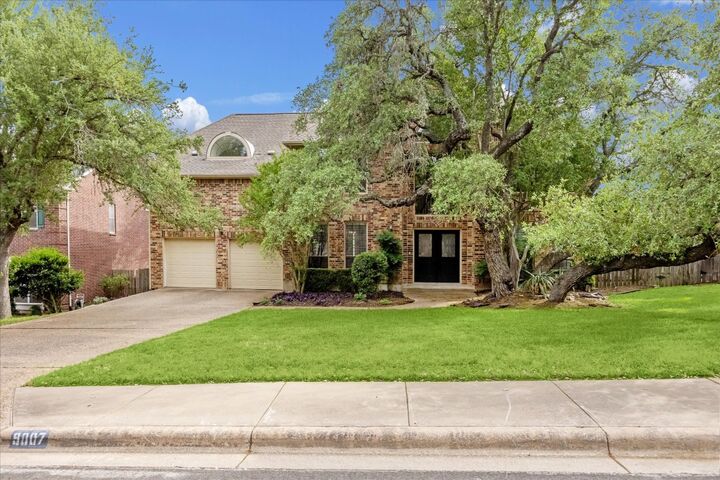 9007 Tweed Berwick Drive  Austin TX 78750 photo