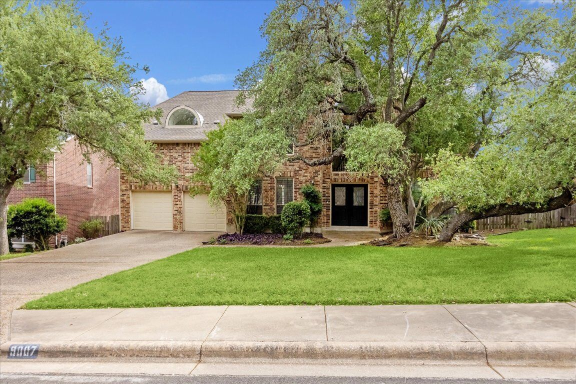 Property Photo: 9007 Tweed Berwick Drive TX 78750