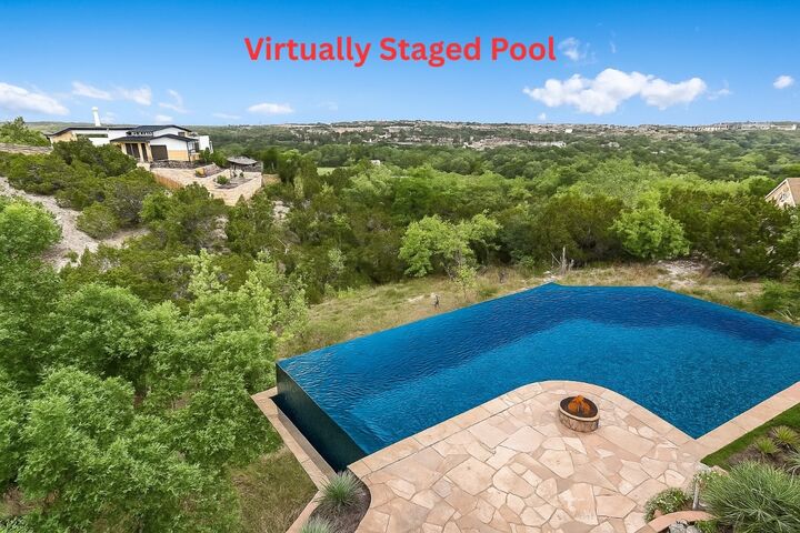 Property Photo:  5000 High Canyon Pass  TX 78738 
