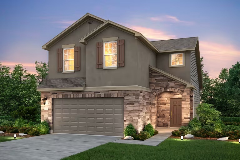 Property Photo: 1704 Spring Mountain Cove TX 78628