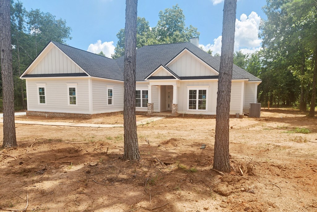 Property Photo: 232 Tupelo Dr. GA 31763