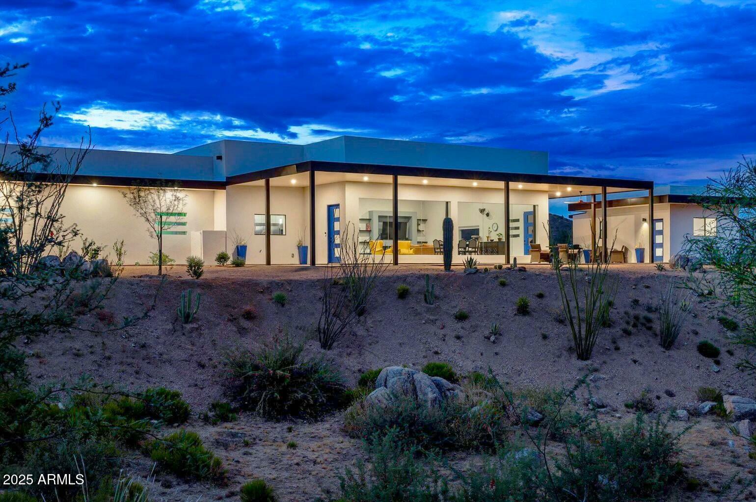 Property Photo: 11426 E Quail Lane AZ 85331