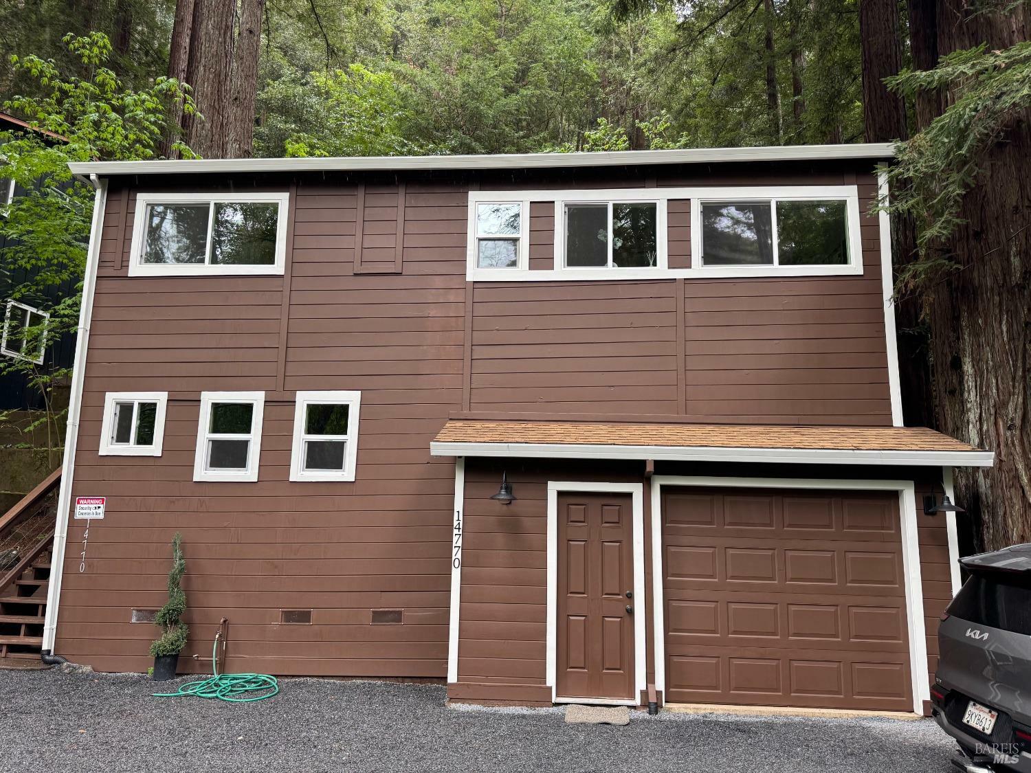 14770 Cherry Street  Guerneville CA 95446 photo