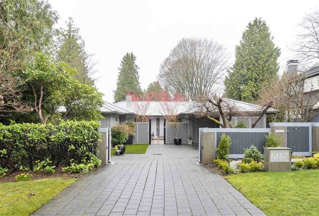 Property Photo: 6187 Mackenzie Street BC V6N 1H4