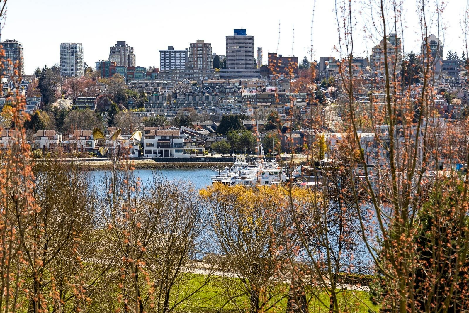 Property Photo: 638 Beach Crescent 301 BC V6Z 3H4