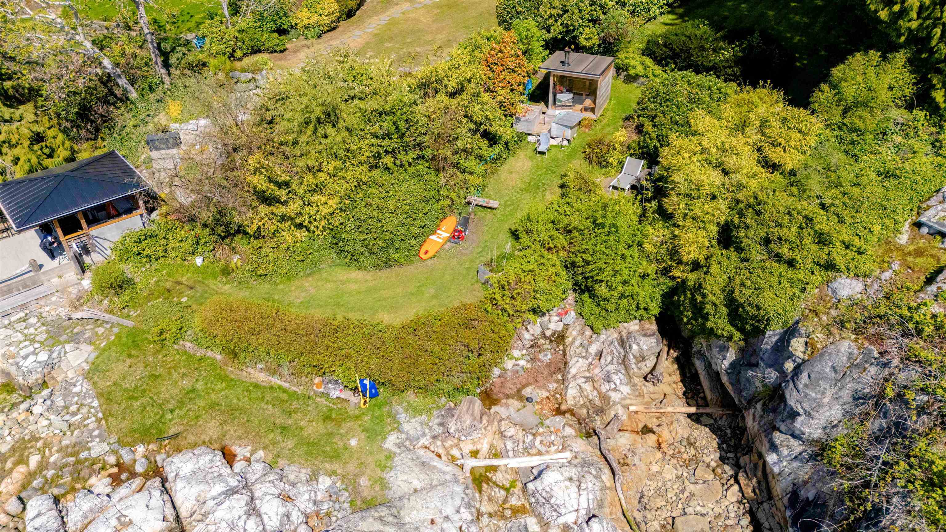 Property Photo: 5252 Marine Drive BC V7W 2P8