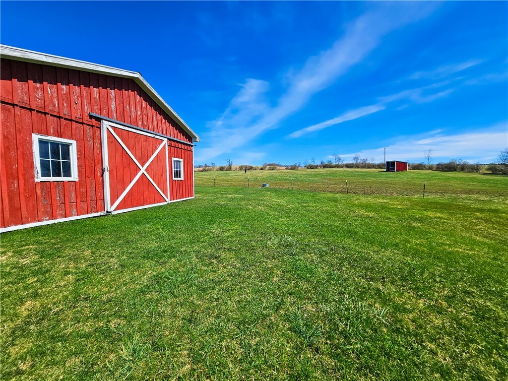 Property Photo: 1160 N Ketchumville Road NY 13736