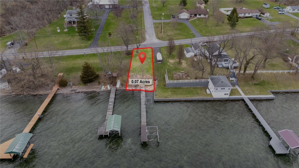 Property Photo: 0 Hahnel Road NY 14541