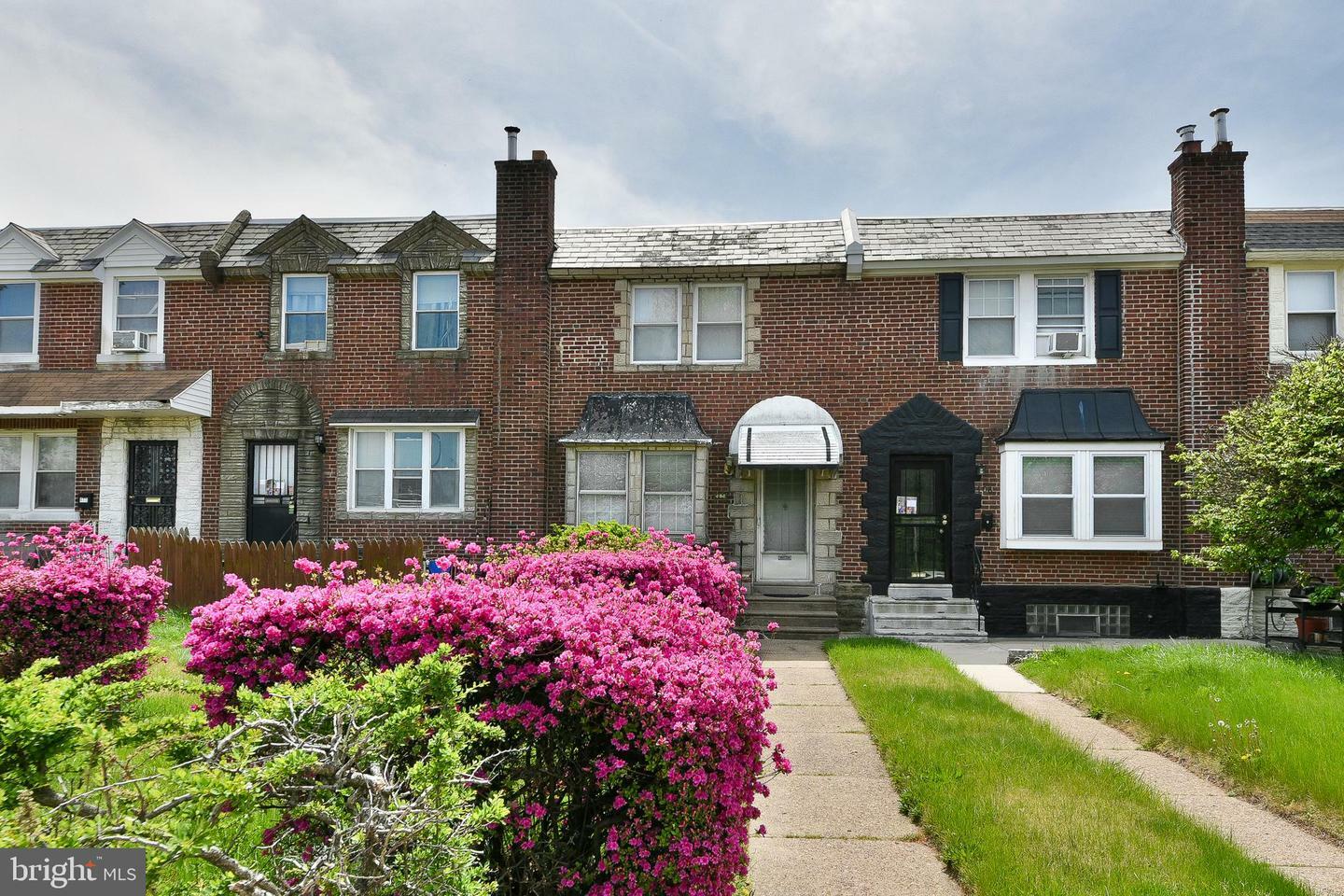 Property Photo: 408 E Comly Street PA 19120