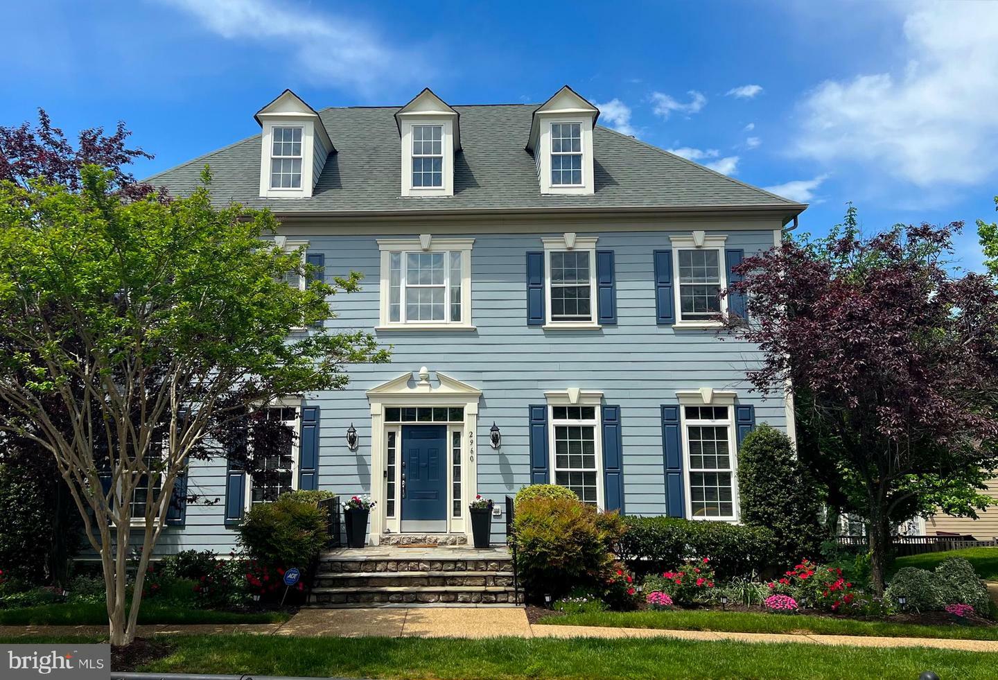 Property Photo: 2960 Trousseau Lane VA 22124