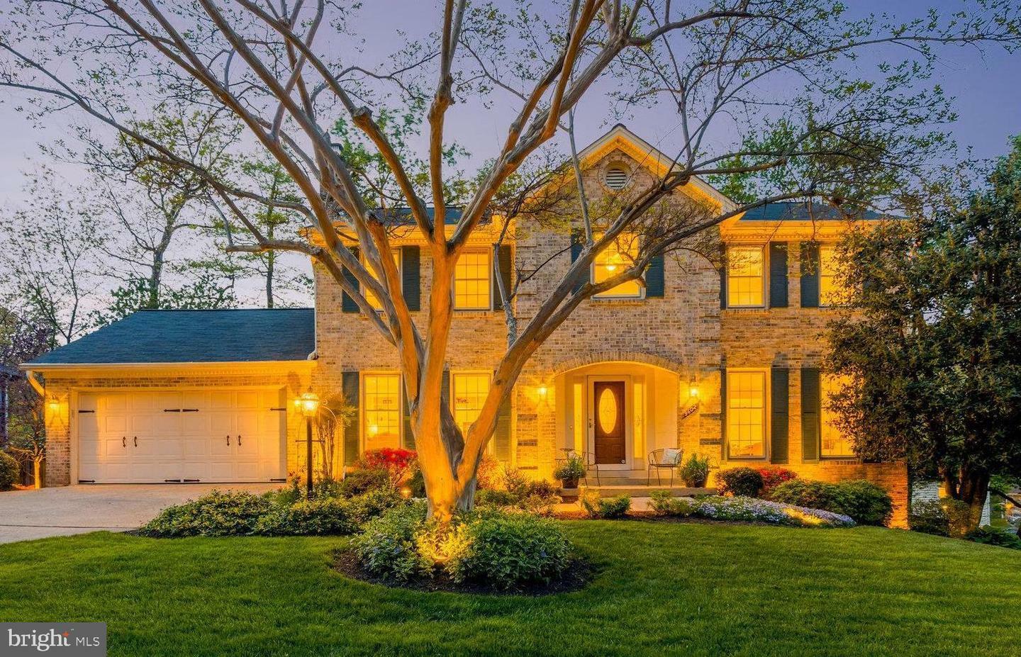 Property Photo: 9602 Ceralene Court VA 22032