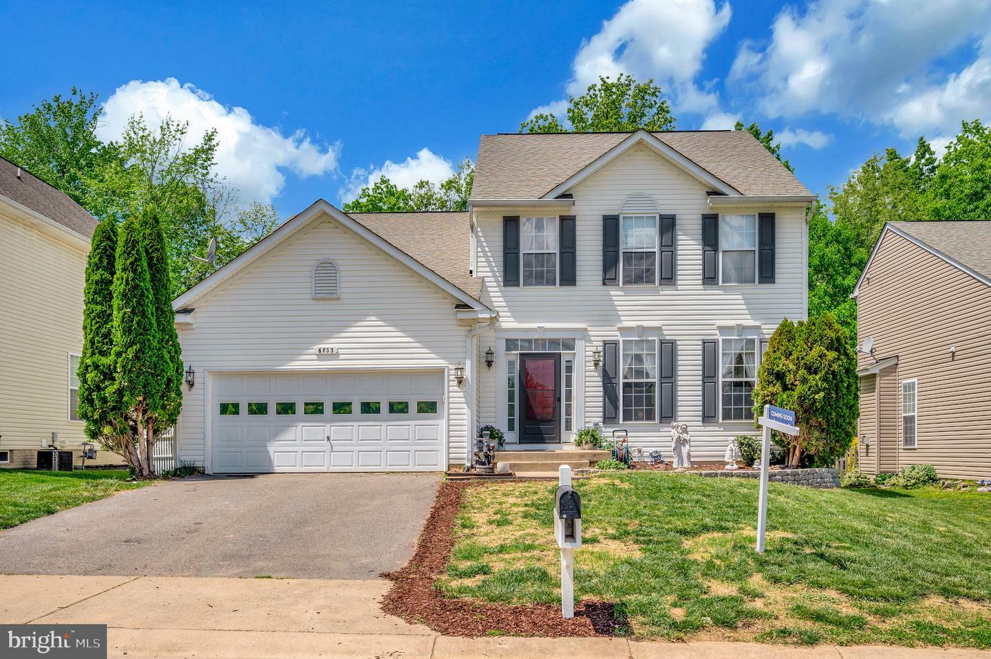 Property Photo: 6733 Averett Court VA 22407